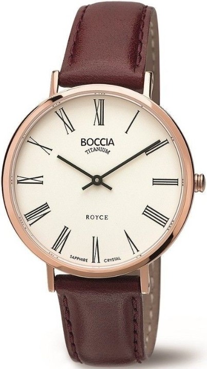 Obrázek Boccia Titanium Royce