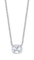 Zobrazit detail produktu - Dámský náhrdelník Lotus Silver Swarovski Obrázek Dámský náhrdelník Lotus Silver Swarovski