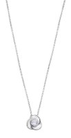 Obrázek Dámský náhrdelník Lotus Silver Pure Essential