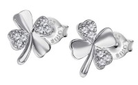 Obrázek Náušnice Lotus Silver Pure Essential