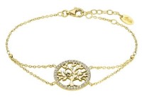 Obrázek Dámský náramek Lotus Silver Tree of Life