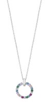 Zobrazit detail produktu - Dámský náhrdelník Lotus Silver Pure Essential Obrázek Dámský náhrdelník Lotus Silver Pure Essential