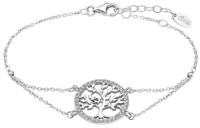 Obrázek Dámský náramek Lotus Silver Tree of Life