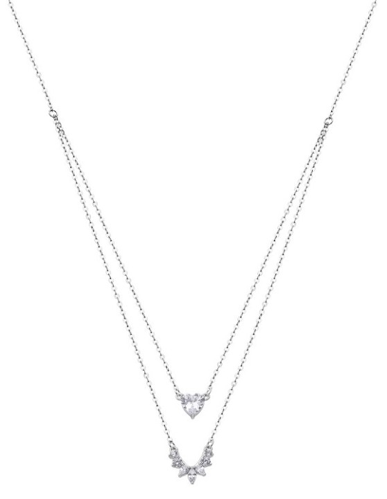 Obrázek Dámský náhrdelník Lotus Silver Trendy