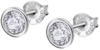 Zobrazit detail produktu - Náušnice Lotus Silver Swarovski Obrázek Náušnice Lotus Silver Swarovski
