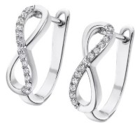 Zobrazit detail produktu - Náušnice Lotus Silver Trendy Obrázek Náušnice Lotus Silver Trendy