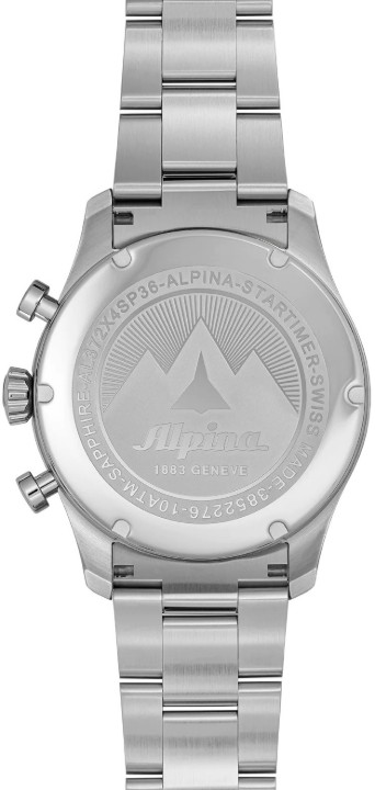 Obrázek Alpina Startimer Pilot Quartz Chronograph Big Date