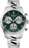 Zobrazit detail produktu - Alpina Startimer Pilot Quartz Chronograph Big Date Obrázek Alpina Startimer Pilot Quartz Chronograph Big Date