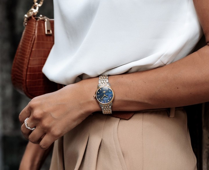Obrázek Frederique Constant Classics Slimline Ladies Moonphase