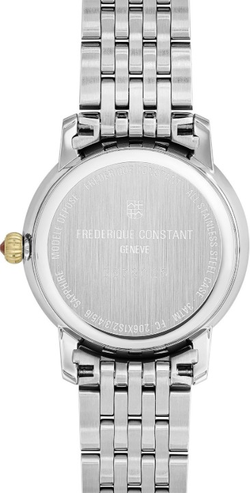 Obrázek Frederique Constant Classics Slimline Ladies Moonphase