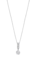 Zobrazit detail produktu - Dámský náhrdelník Lotus Silver Pure Essential Obrázek Dámský náhrdelník Lotus Silver Pure Essential
