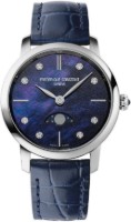 Zobrazit detail produktu - Frederique Constant Classics Slimline Ladies Moonphase Obrázek Frederique Constant Classics Slimline Ladies Moonphase