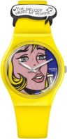 Zobrazit detail produktu - Swatch Reverie by Roy Lichtenstein, the Watch Obrázek Swatch Reverie by Roy Lichtenstein, the Watch