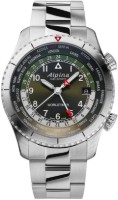 Zobrazit detail produktu - Alpina Startimer Pilot Quartz Worldtimer Obrázek Alpina Startimer Pilot Quartz Worldtimer