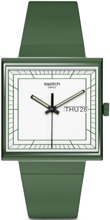 Obrázek Swatch What if...Green?