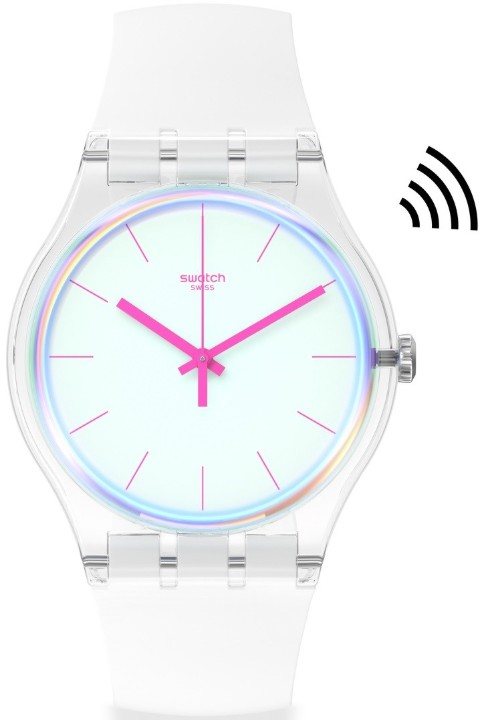 Obrázek Swatch Polawhite Pay!