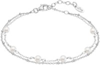 Zobrazit detail produktu - Dámský náramek Lotus Silver Pearls Obrázek Dámský náramek Lotus Silver Pearls