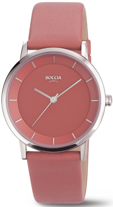 Obrázek Boccia Titanium