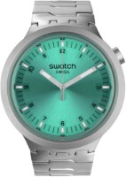 Zobrazit detail produktu - Swatch Aqua Shimmer Obrázek Swatch Aqua Shimmer