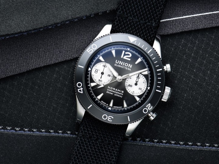 Obrázek Union Glashütte Noramis Chronograph Sport
