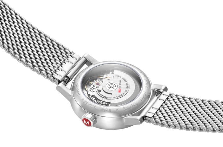 Obrázek MONDAINE Evo2 Automatic
