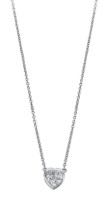 Zobrazit detail produktu - Dámský náhrdelník Lotus Silver Swarovski Obrázek Dámský náhrdelník Lotus Silver Swarovski
