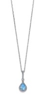 Zobrazit detail produktu - Dámský náhrdelník Lotus Silver Pure Essential Obrázek Dámský náhrdelník Lotus Silver Pure Essential