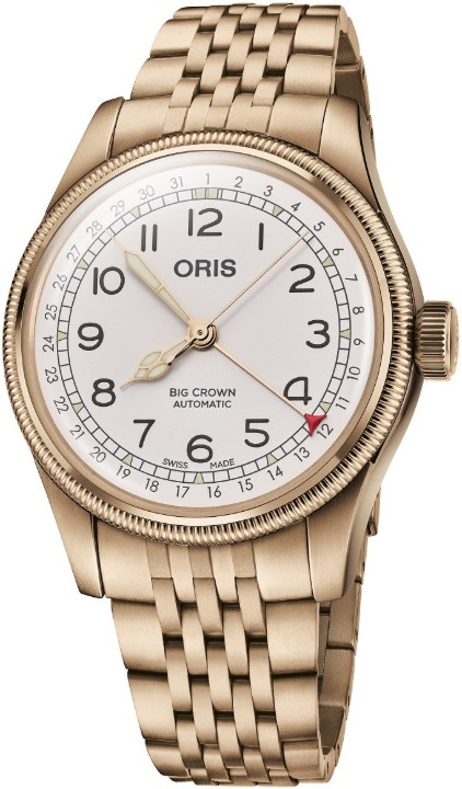 Obrázek Oris Big Crown Father Time Limited Edition
