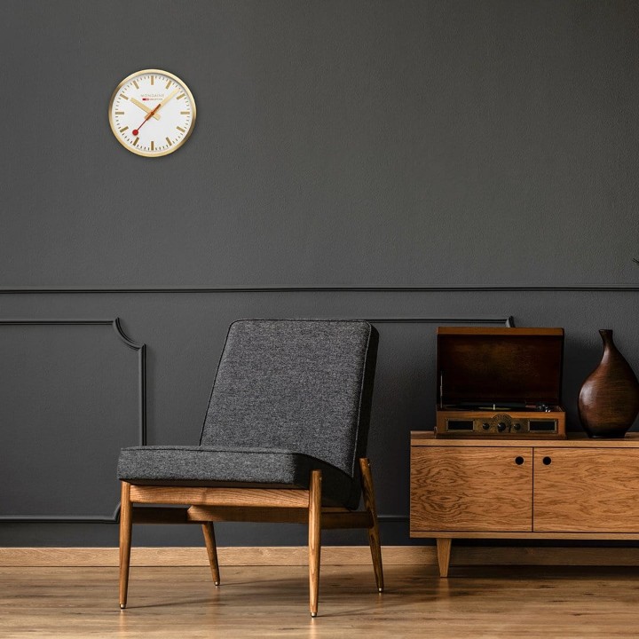 Obrázek Nástěnné hodiny MONDAINE