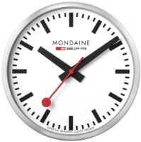 Zobrazit detail produktu - Nástěnné hodiny MONDAINE Obrázek Nástěnné hodiny MONDAINE