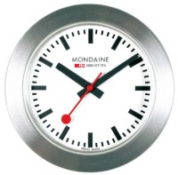 Obrázek Nástěnné/stolní hodiny MONDAINE s magnetem