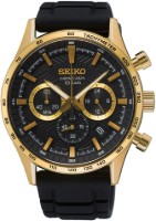 Zobrazit detail produktu - Seiko Quartz Chronograph Obrázek Seiko Quartz Chronograph