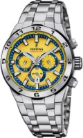 Zobrazit detail produktu - Festina Chrono Bike Obrázek Festina Chrono Bike