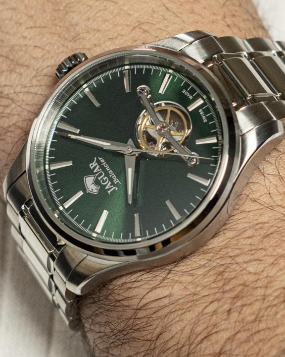 Obrázek Jaguar Automatic