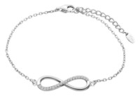 Zobrazit detail produktu - Dámský náramek Lotus Silver Infinity Obrázek Dámský náramek Lotus Silver Infinity