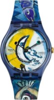 Zobrazit detail produktu - Swatch x Tate Gallery Chagall's Blue Circus Obrázek Swatch x Tate Gallery Chagall's Blue Circus