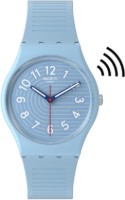 Zobrazit detail produktu - Swatch Trendy Lines In The Sky Pay! Obrázek Swatch Trendy Lines In The Sky Pay!