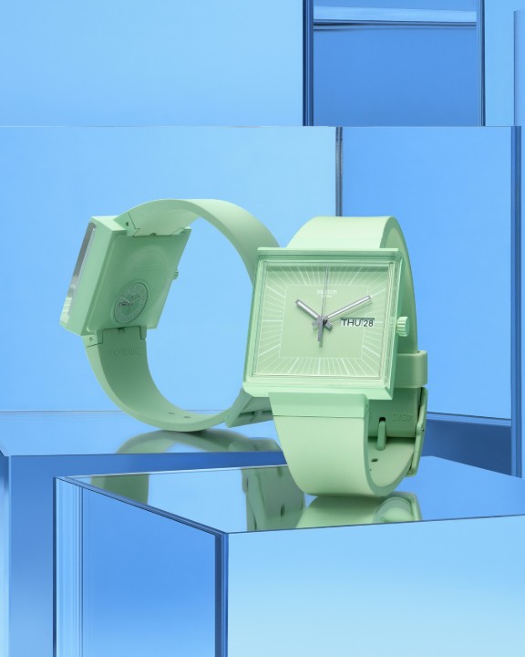 Obrázek Swatch What If...Mint?