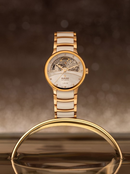 Obrázek Rado Centrix Automatic Diamonds Open Heart