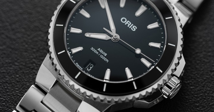 Obrázek Oris Aquis Date