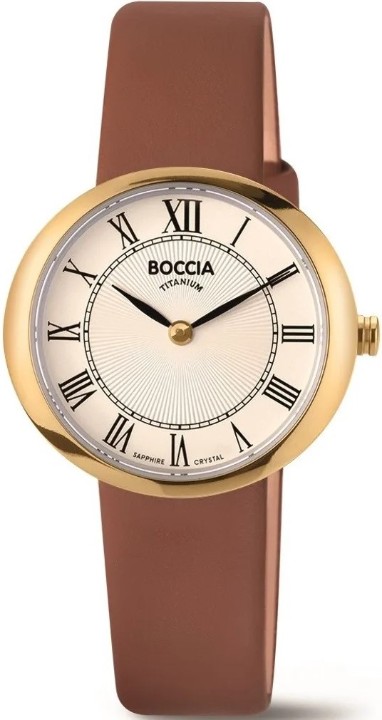 Obrázek Boccia Titanium