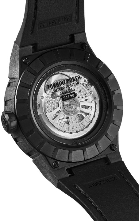 Obrázek Perrelet Turbine Poker Royal Flush