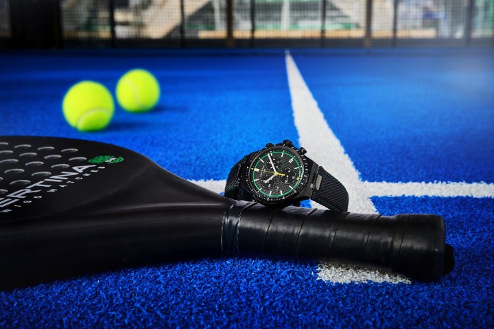 Obrázek Certina DS-7 Chronograph Padel Edition by Marta Ortega
