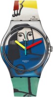 Zobrazit detail produktu - Swatch x Tate Gallery Leger's Two Women Holding Flowers Obrázek Swatch x Tate Gallery Leger's Two Women Holding Flowers