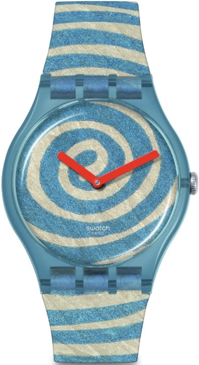 Obrázek Swatch x Tate Gallery Bourgeois's Spirals