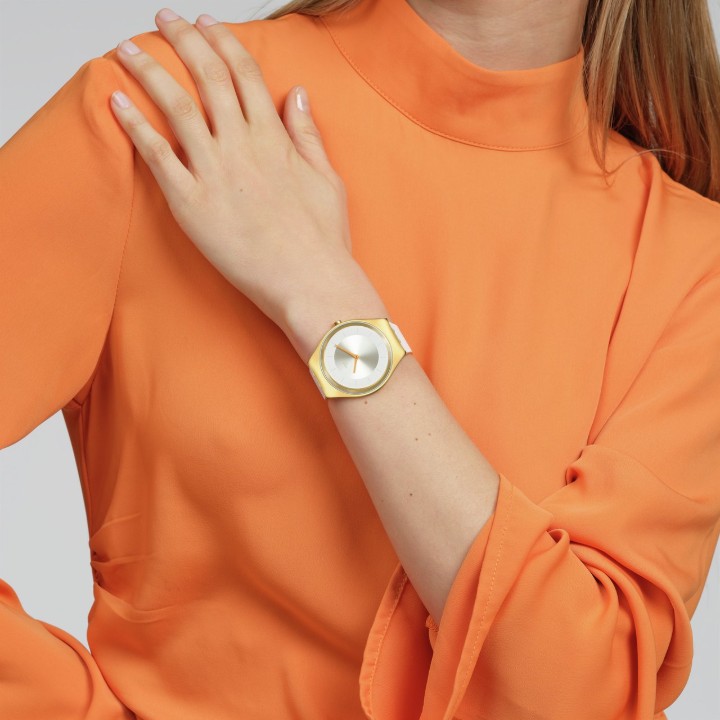 Obrázek Swatch Pearl Gleam