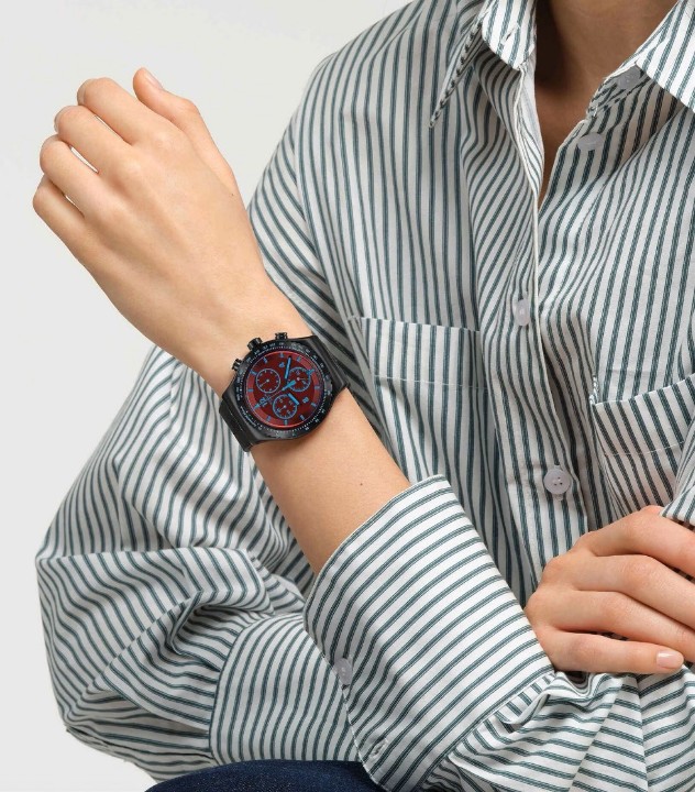 Obrázek Swatch Crimson Mystique