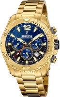 Zobrazit detail produktu - Festina Timeless Chronograph Obrázek Festina Timeless Chronograph
