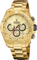 Zobrazit detail produktu - Festina Timeless Chronograph Obrázek Festina Timeless Chronograph
