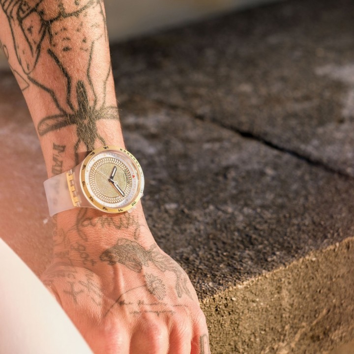 Obrázek Swatch G-Turn